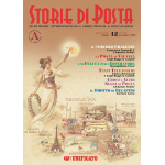 STORIE DI POSTA N. 12 STORIE DI POSTA N. 12