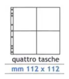 I SANTINI – Confezioni di 4 tasche verticali I SANTINI - Confezioni di 4 tasche verticali - immagine 1