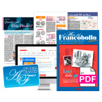 EBOOK L’AdF e del Collezionismo | ABBONAMENTO 2027 abbonamento digitale