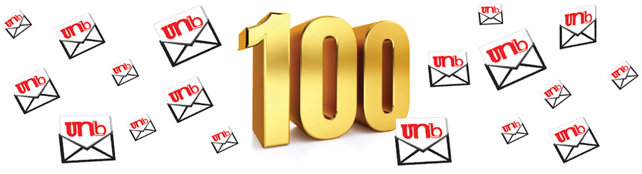 100a UNB - Aggiornati con le NEWS molto … BETTER