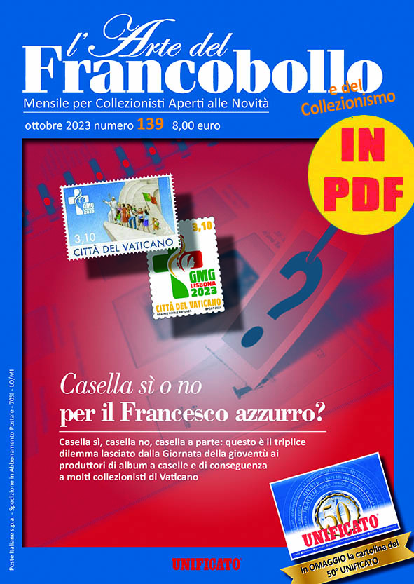 AdF 139 in PDF – OTTOBRE 2023 AdF 139 in PDF - OTTOBRE 2023 - immagine 1