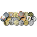 EURO in ORO e ARGENTO 2024 (Metalli preziosi) - immagine 2