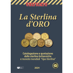 La Sterlina d'Oro (Prima Edizione 2024)