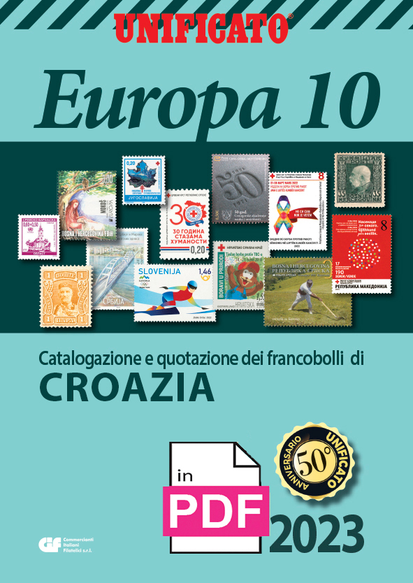 Francobolli Croazia in PDF Francobolli Croazia in PDF - immagine 1
