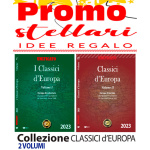 PROMO I CLASSICI D’EUROPA 1+2 PROMO I CLASSICI D'EUROPA 1+2
