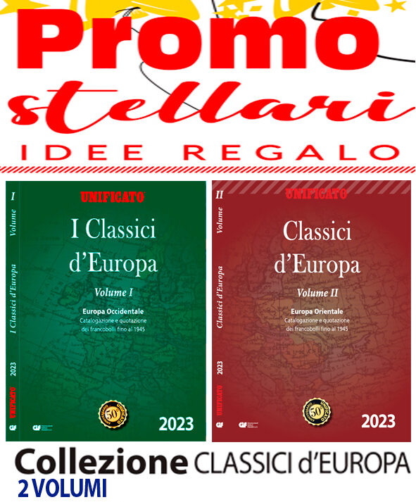 PROMO I CLASSICI D’EUROPA 1+2 PROMO I CLASSICI D'EUROPA 1+2 - immagine 1