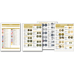 EURO in ORO e ARGENTO 2024 (Metalli preziosi) - immagine 4