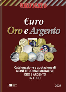 €URO ORO E ARGENTO 2024