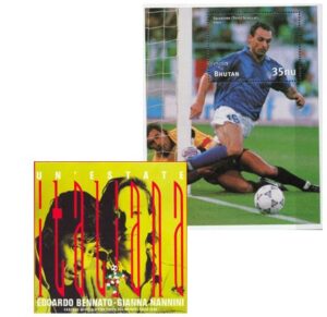 ITALIA 90 SCHILLACI