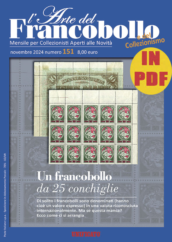 AdF 151 in PDF – NOVEMBRE 2024 AdF 151 in PDF - NOVEMBRE 2024 - immagine 1