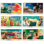 FIGURINE LIEBIG - IL XX SECOLO - N. 1875