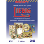 SPECIALE LIEBIG Catalogo + Album con fogli CATALOGO LIEBIG