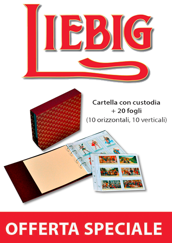 Offerta SPECIALE LIEBIG Offerta SPECIALE LIEBIG - immagine 1