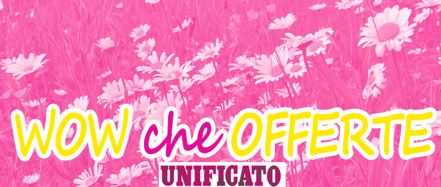 wow che offerte