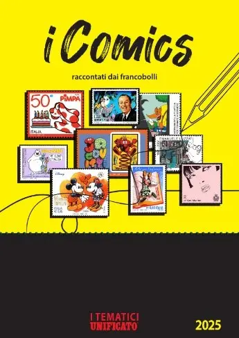 I COMICS COPERTINA