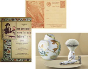 ASF SORPRENDENTE FRANCOBOLLO