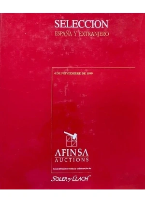 ESPANA Y EXTRANJERO - SELECCION