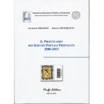 IL PRONTUARIO DEI SERVIZI POSTALI PREPAGATI 2000-2013