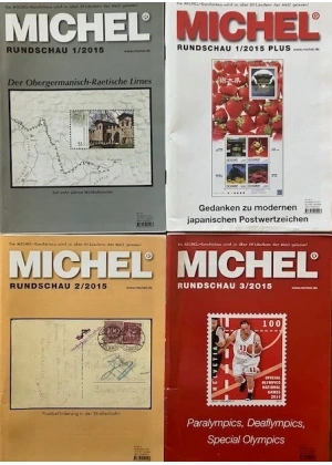 MICHEL RUNDSCHAU 2015