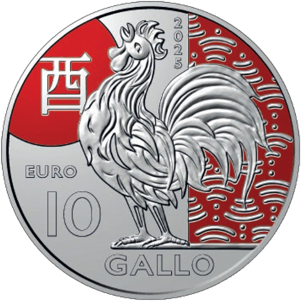 moneta gallo