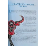 IL FANTASTICO CAMMINO ARTISTICO-FILATELICO DEL BUE - immagine 4