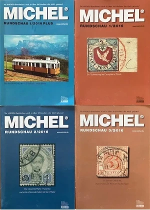 MICHEL RUNDSCHAU 2016