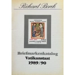 VATIKANSTAAT 1989/90 Richard Borek VATIKANSTAAT 1989/90 Richard Borek