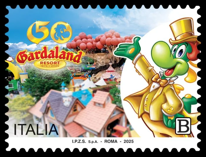 50° anniversario di Gardaland