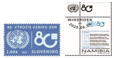 Ottantesimo anniversario ONU