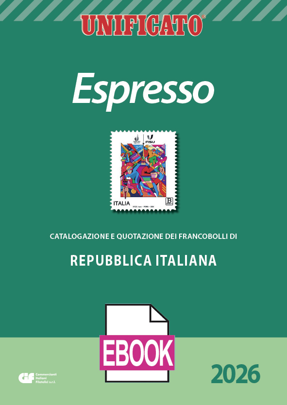 ESPRESSO! 2026 EBOOK ESPRESSO! 2026 EBOOK - immagine 1