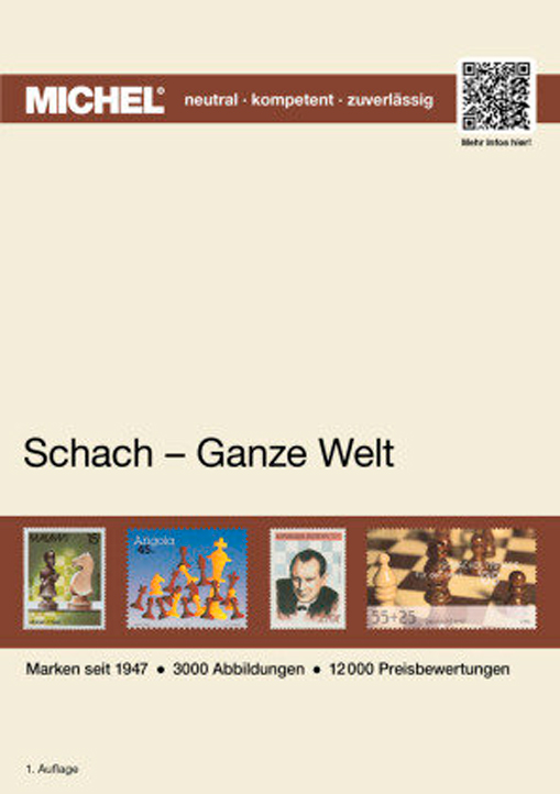 Michel – SCHACH Michel - SCHACH - immagine 1