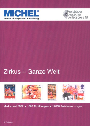 Michel – ZIRKUS ZIRKUS
