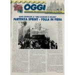 OGGI 1998 – 11 numeri rilegati quotidiano expo mondiale filatelia OGGI 1998 - 11 numeri rilegati quotidiano expo mondiale filatelia - immagine 3