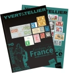 Yvert et Tellier| FRANCIA 2026 – 2 volumi Yvert et Tellier| FRANCIA 2026 - 2 volumi - immagine 4