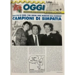 OGGI 1998 – 11 numeri rilegati quotidiano expo mondiale filatelia OGGI 1998 - 11 numeri rilegati quotidiano expo mondiale filatelia - immagine 10