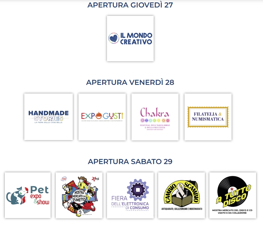 WOW BOLOGNA PROGRAMMA