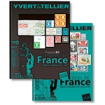 Yvert et Tellier| FRANCIA 2026 – 2 volumi Tome France 2026 Yvert&Tellier
