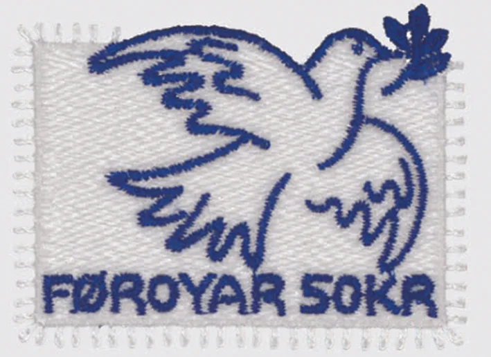 Lussemburgo Colomba della pace