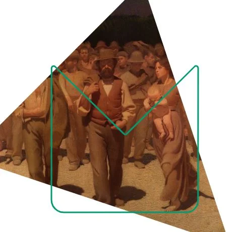 Mostra Pellizza da Volpedo a Milano