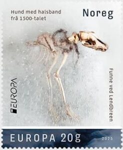 NORVEGIA 2025 EUROPA 