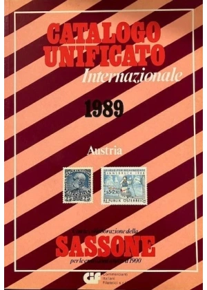 AUSTRIA 1989