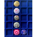 CONTENITORE MONETE/CAPSULE/GETTONI NOVA – SAFE – 6 caps.omaggio CONTENITORE MONETE/CAPSULE/GETTONI NOVA - SAFE - 6 caps.omaggio - immagine 3