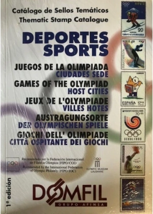 DOMFIL CATALOGO CITTA' OLIMPICHE