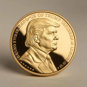 GOLD DONALD 