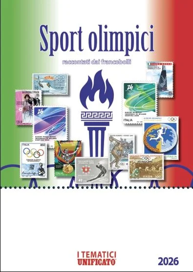 I tematici - SPORT OLIMPICI