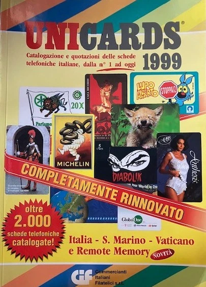 UNICARD 1999