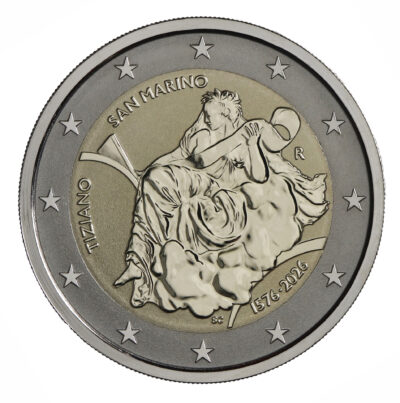 2€ Tiziano