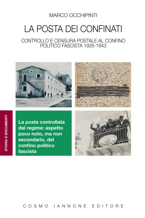 Libro Marco Occhipinti