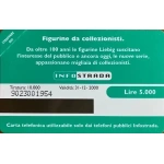 SCHEDA TELEFONICA INFOSTRADA/LIEBIG - immagine 3