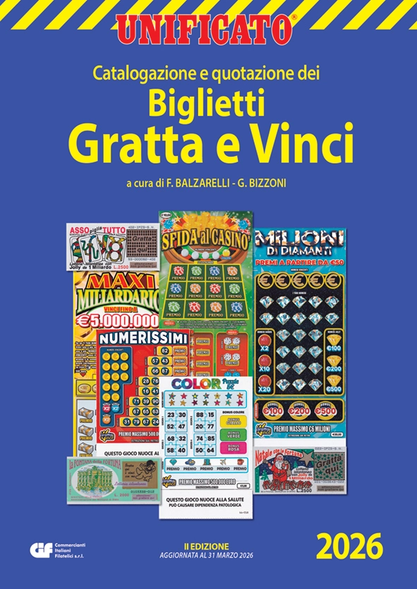 GRATTA E VINCI 2a ED. 2026